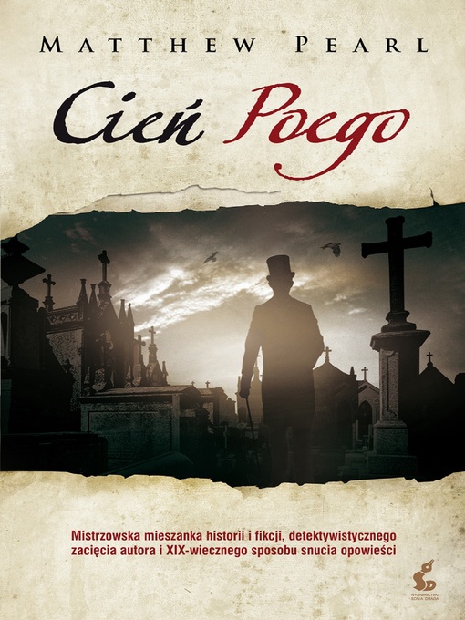 Title details for Cień Poego by Matthew Pearl - Available